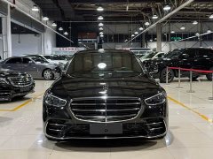 Mercedes-Benz S-Class S 450 L 4MATIC - ფოტო 2