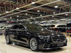 Mercedes-Benz S-Class S 450 L 4MATIC - ფოტო 3
