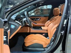 Mercedes-Benz S-Class S 450 L 4MATIC - ფოტო 4