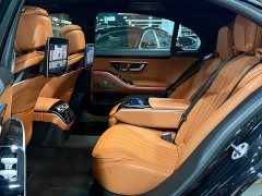 Mercedes-Benz S-Class S 450 L 4MATIC - ფოტო 6