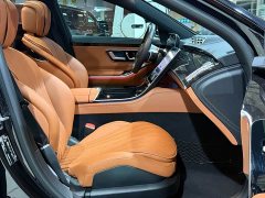 Mercedes-Benz S-Class S 450 L 4MATIC - ფოტო 8