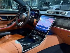Mercedes-Benz S-Class S 450 L 4MATIC - ფოტო 9