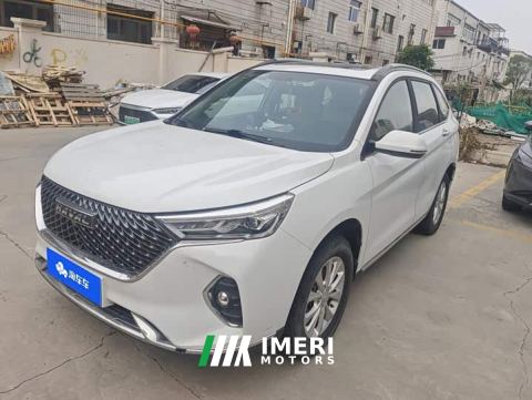 2021 Haval M6 PLUS 1.5T DCT Luxury Smart Connected Edition