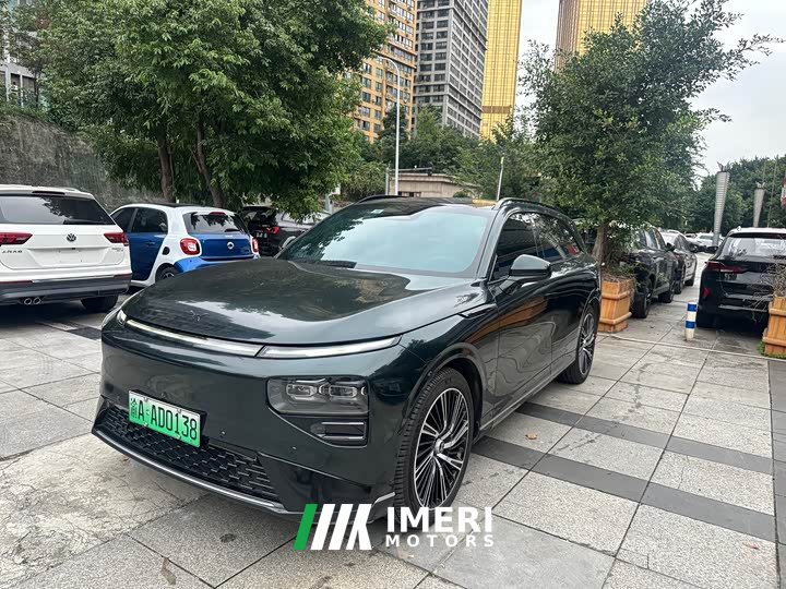XPeng G9 650 Performance Max - ავტომობილი ჩინეთიდან