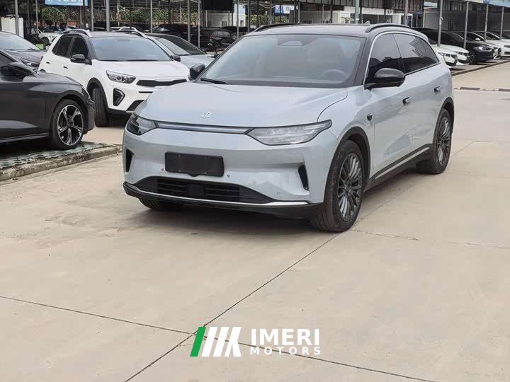 Leapmotor Leapo C11 Pure Electric 580 Premium Edition