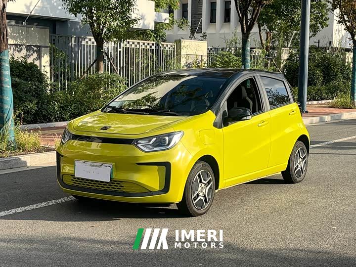 JAC 302km Fashion 31.4kWh