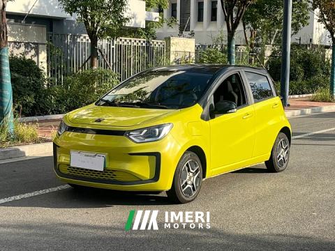 2022 JAC 302km Fashion 31.4kWh