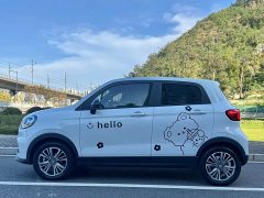 Leapmotor T03 310 Comfort Edition - ფოტო 3