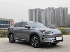 BYD Song Plus New Energy EV Smart Driving Edition 520km Premium - photo 3