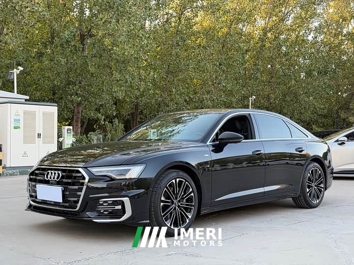 Audi A6L 45 TFSI Premium Dynamic - car from China