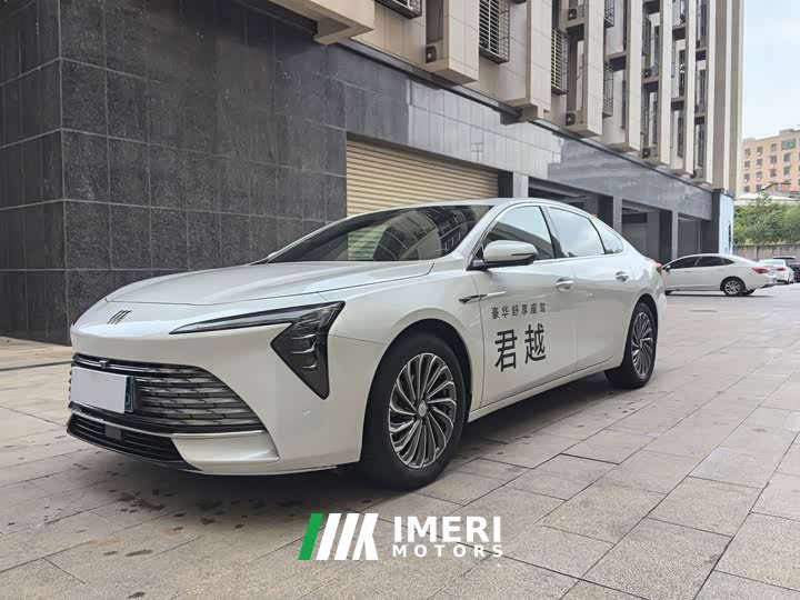 Buick Junyue 28T Yue Zun Edition