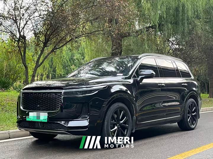 Li Auto ONE Extended Range 6-Seater - car from China