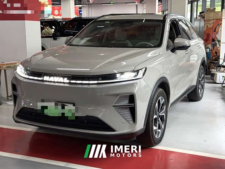 Haval Xiaolong MAX Hi4 165 Ultra Intelligent Driving Edition