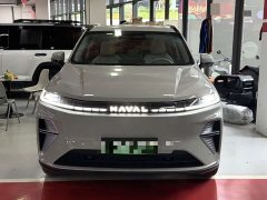 Haval Xiaolong MAX Hi4 165 Ultra Intelligent Driving Edition - photo 2