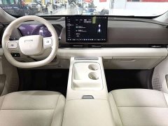 Haval Xiaolong MAX Hi4 165 Ultra Intelligent Driving Edition - photo 6