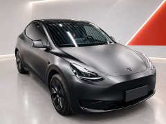 Tesla Model Y Rear-Wheel Drive - фото 3