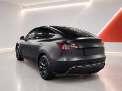 Tesla Model Y Rear-Wheel Drive - фото 4