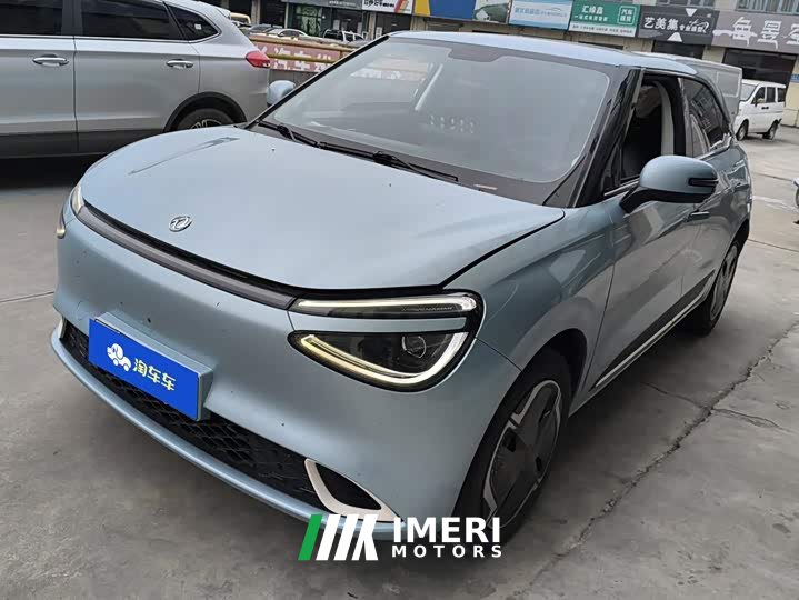 Dongfeng Nano 01 330 Plus Smart - ავტომობილი ჩინეთიდან