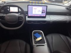 Dongfeng Nano 01 330 Plus Smart - ფოტო 12