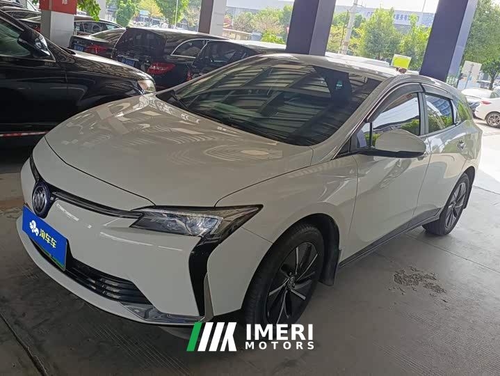 Buick Weilan 6 430km Comfort Edition