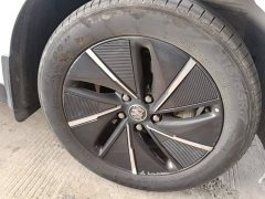 Buick Weilan 6 430km Comfort Edition - ფოტო 6
