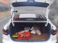 Volkswagen Lavida 280TSI DSG Comfort - ფოტო 20