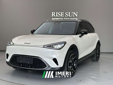 2023 smart #1 Pulse Heartbeat Edition - ავტომობილი ჩინეთიდან
