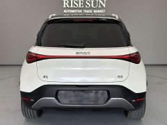 smart #1 Pulse Heartbeat Edition - фото 8