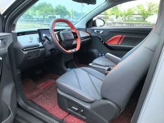 Chery eQ1 Pro 301km Mythical Beast Edition Ternary Lithium - ფოტო 5