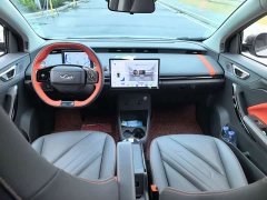 Chery eQ1 Pro 301km Mythical Beast Edition Ternary Lithium - ფოტო 7