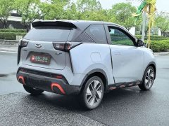 Chery eQ1 Pro 301km Mythical Beast Edition Ternary Lithium - ფოტო 8