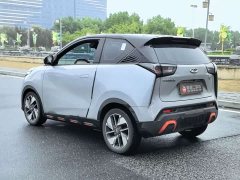 Chery eQ1 Pro 301km Mythical Beast Edition Ternary Lithium - ფოტო 9