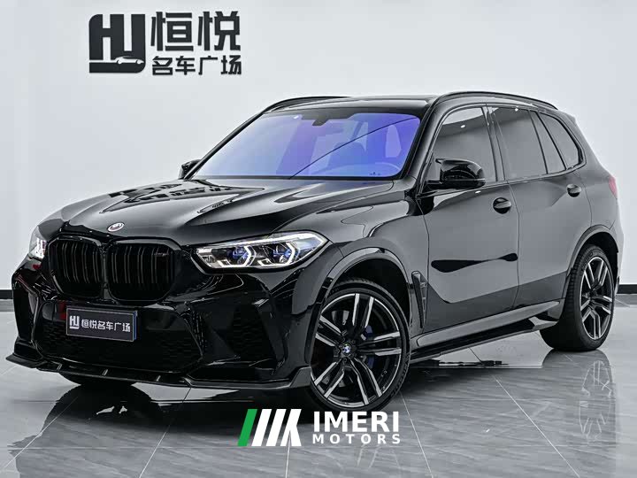 BMW X5 M X5 M - автомобиль из Китая