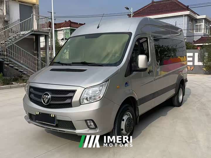 Foton Tuouyano 2.5T 7