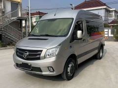 Foton Tuouyano 2.5T 7 - ფოტო 1