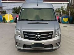 Foton Tuouyano 2.5T 7 - ფოტო 2
