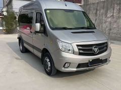 Foton Tuouyano 2.5T 7 - ფოტო 3