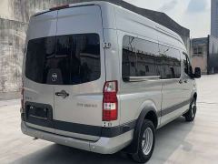 Foton Tuouyano 2.5T 7 - ფოტო 7