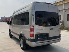 Foton Tuouyano 2.5T 7 - ფოტო 9