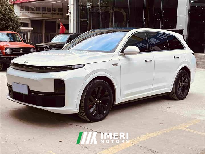 Li Auto L7 Air - ავტომობილი ჩინეთიდან