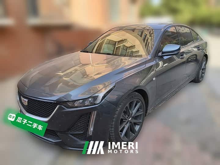 Cadillac CT5 28T Platinum Sport - ავტომობილი ჩინეთიდან