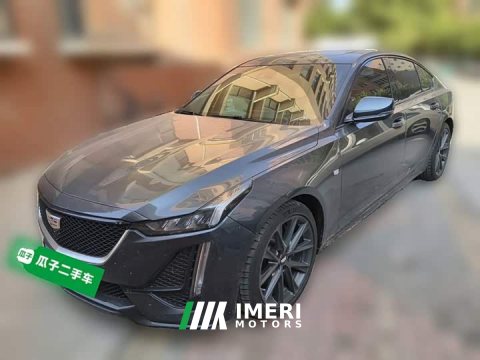 2021 Cadillac CT5 28T Platinum Sport - ავტომობილი ჩინეთიდან