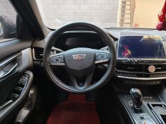 Cadillac CT5 28T Platinum Sport - ფოტო 11