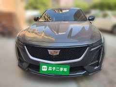 Cadillac CT5 28T Platinum Sport - ფოტო 2
