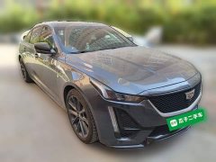 Cadillac CT5 28T Platinum Sport - ფოტო 3