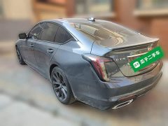 Cadillac CT5 28T Platinum Sport - ფოტო 4