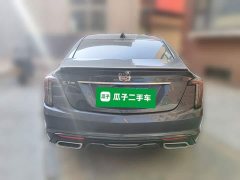 Cadillac CT5 28T Platinum Sport - ფოტო 5