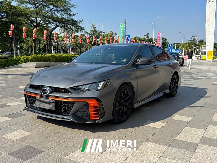 Trumpchi Yingbao 270T DCT J16 - car from China