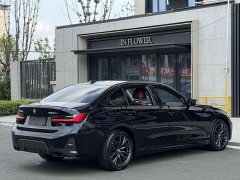 BMW 3 Series 325i M Sport Night Edition Package - фото 11