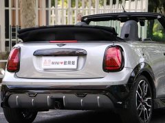 BMW MINI JCW JOHN COOPER WORKS CABRIO - ფოტო 10